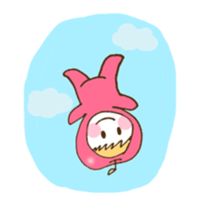 Apple Family's art Sticker sticker #4190303