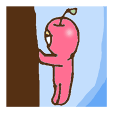 Apple Family's art Sticker sticker #4190314