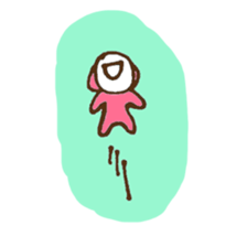 Apple Family's art Sticker sticker #4190319