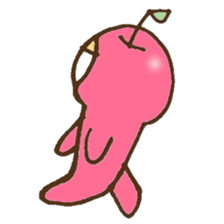 Apple Family's art Sticker sticker #4190324