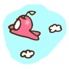 Apple Family's art Sticker sticker #4190327