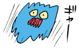 Nanao's Pleasant Friends Vol.1 sticker #4190370