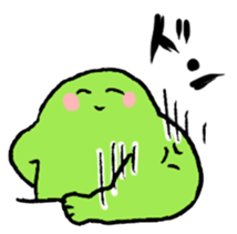 Nanao's Pleasant Friends Vol.1 sticker #4190373