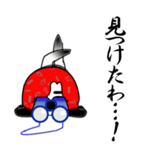 action actress? sticker #4190457