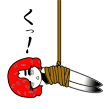 action actress? sticker #4190467