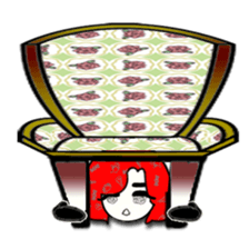 action actress? sticker #4190492