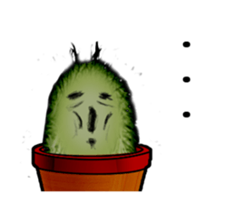 Marimo Man sticker #4190519