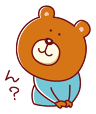 Funny panda and his friends sticker #4190755