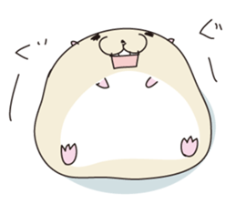 CircleHam sticker #4190801