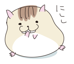 CircleHam sticker #4190805