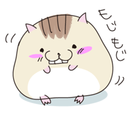 CircleHam sticker #4190808