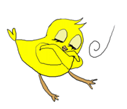 Love, healing chicks 2 sticker #4191151