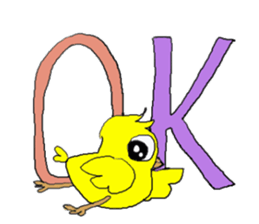 Love, healing chicks 2 sticker #4191161