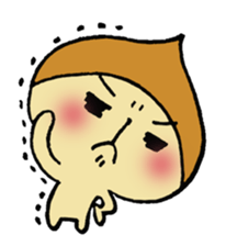 marshmarron sticker #4191186