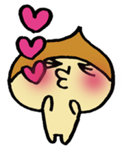 marshmarron sticker #4191187