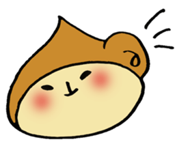 marshmarron sticker #4191208