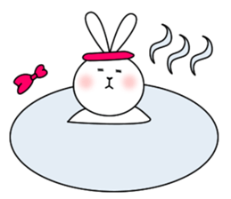 Rabbit's [mimiko] Lovely, happy ver. sticker #4191280