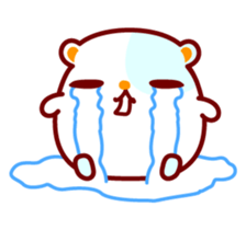 Together with hamsters sticker #4191342