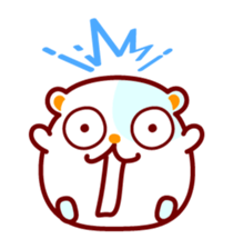 Together with hamsters sticker #4191349