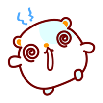 Together with hamsters sticker #4191357