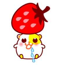 Together with hamsters sticker #4191360