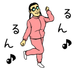 A comedy queen sticker #4191600