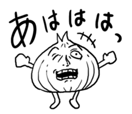 Onion Sticker sticker #4191856