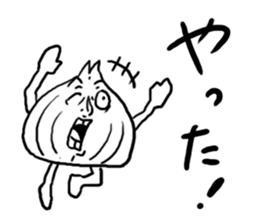 Onion Sticker sticker #4191864