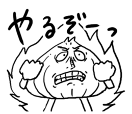 Onion Sticker sticker #4191866