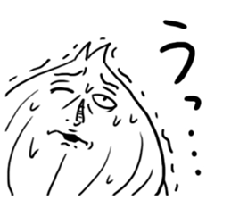 Onion Sticker sticker #4191879