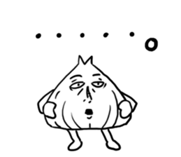 Onion Sticker sticker #4191881