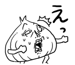 Onion Sticker sticker #4191884