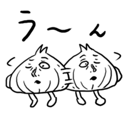 Onion Sticker sticker #4191889