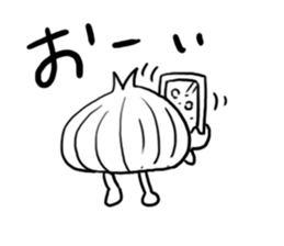 Onion Sticker sticker #4191892