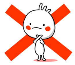 Japanese sweets DAIFUKU 2 sticker #4192261