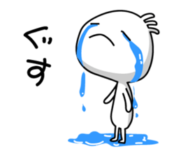 Japanese sweets DAIFUKU 2 sticker #4192263