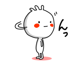 Japanese sweets DAIFUKU 2 sticker #4192272