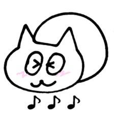Mew Meow Nyan sticker #4192436