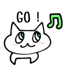 Mew Meow Nyan sticker #4192444