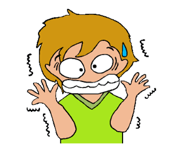 Daily Takashi sticker #4192536