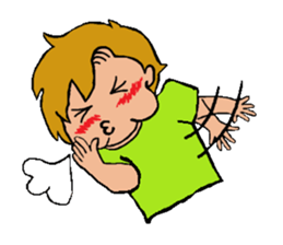 Daily Takashi sticker #4192538