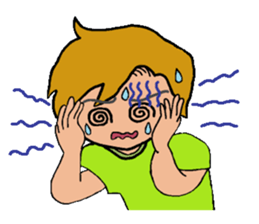 Daily Takashi sticker #4192540