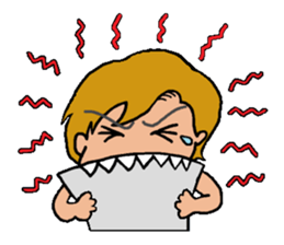 Daily Takashi sticker #4192542