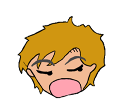 Daily Takashi sticker #4192545