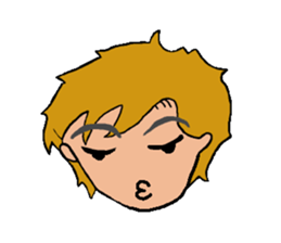 Daily Takashi sticker #4192546