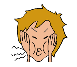 Daily Takashi sticker #4192549