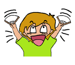 Daily Takashi sticker #4192551