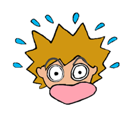 Daily Takashi sticker #4192552