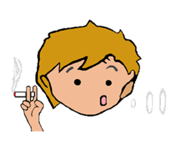 Daily Takashi sticker #4192554