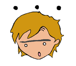 Daily Takashi sticker #4192555